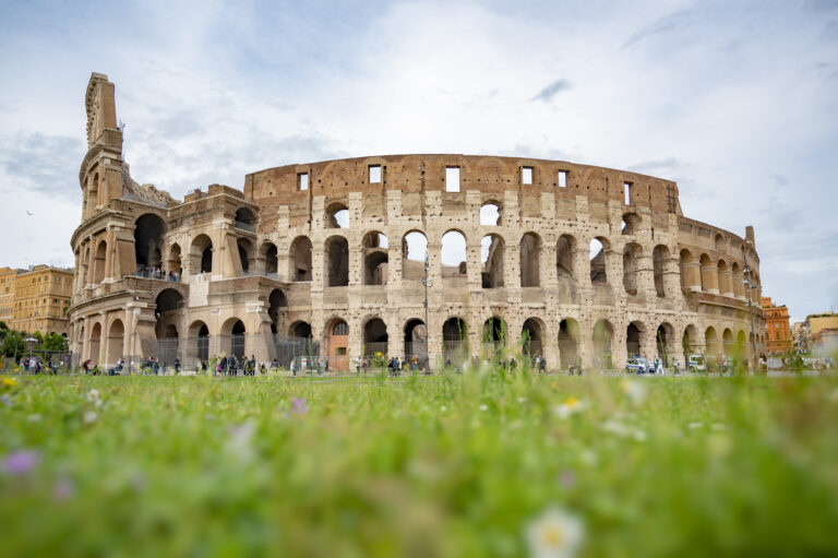 Rome : 3 jours pour voir la Ville avec un regard de photographe